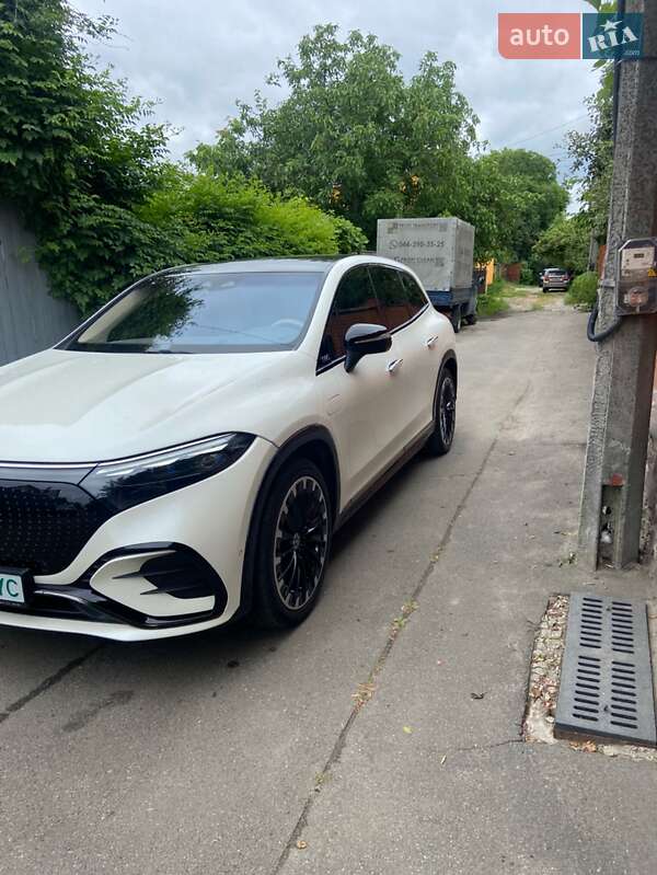 2023 mercedes-benz eqs 580