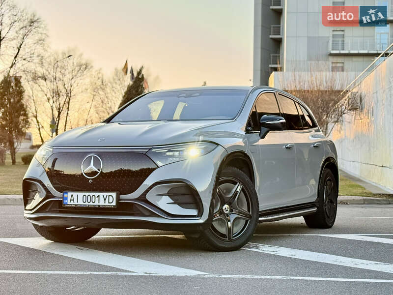 2023 mercedes-benz eqs 580