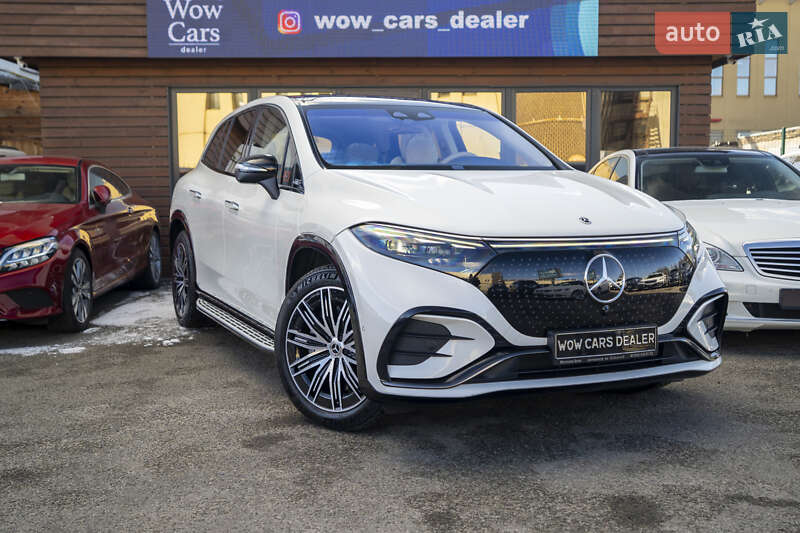 2023 mercedes-benz eqs 580