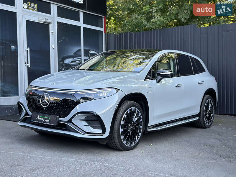 2023 mercedes-benz eqs 580