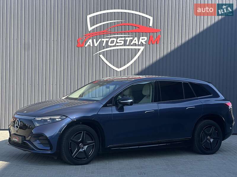 2023 mercedes-benz eqs 580
