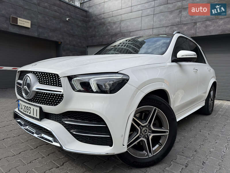 2023 mercedes-benz gle 300d