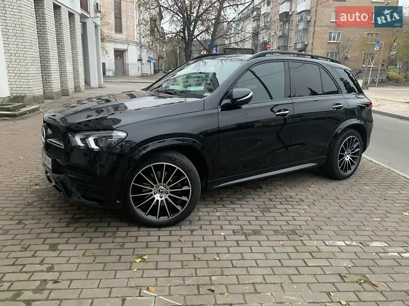 2022 mercedes-benz gle 300d