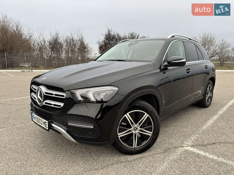 2022 mercedes-benz gle 300d