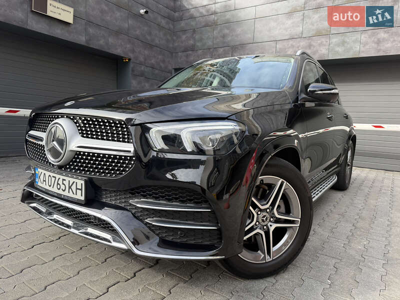2023 mercedes-benz gle 300d
