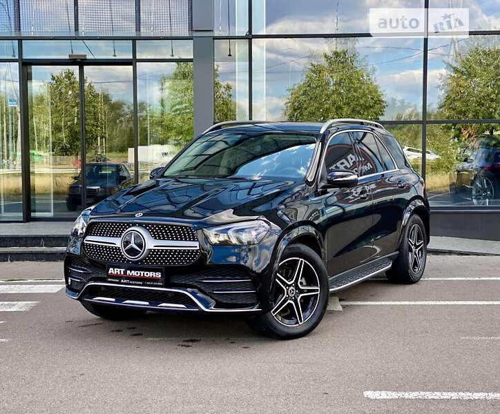 2022 mercedes-benz gle 300d