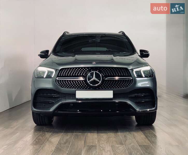 2022 mercedes-benz gle 300d