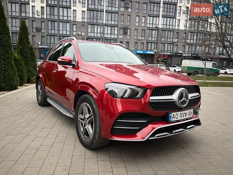 2022 mercedes-benz gle 300d coupe