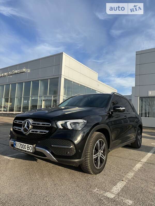 2022 mercedes-benz gle 300d