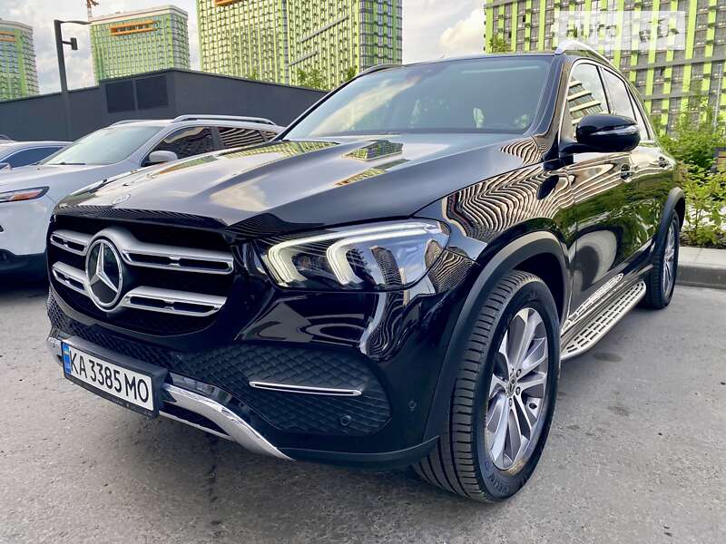 2022 mercedes-benz gle 300d