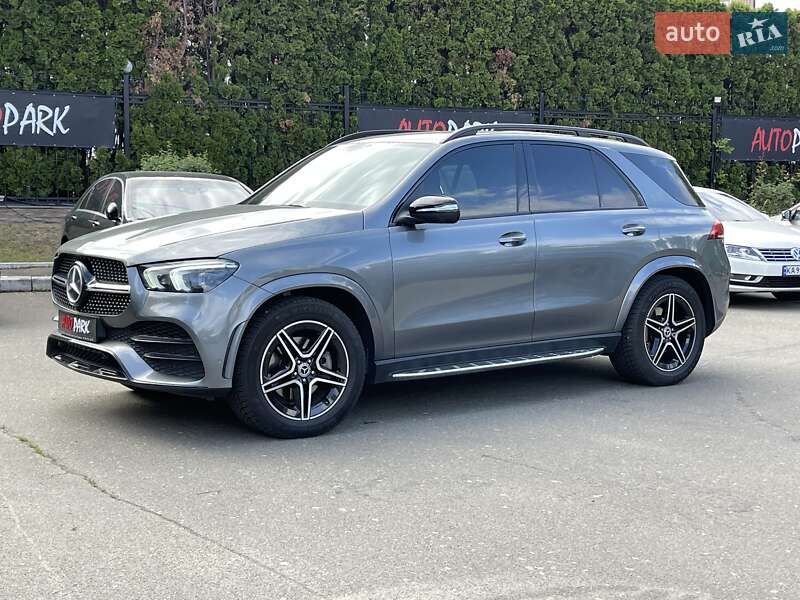 2022 mercedes-benz gle 300d