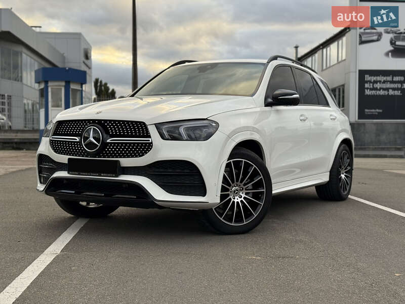 2022 mercedes-benz gle 300d