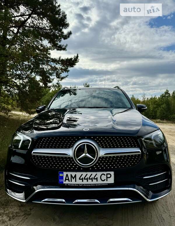 2022 mercedes-benz gle 300d