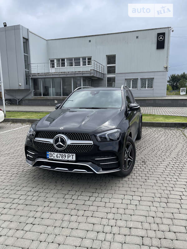 2023 mercedes-benz gle 300d
