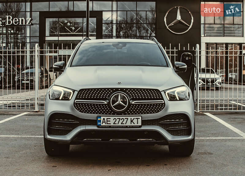 2022 mercedes-benz gle 300d