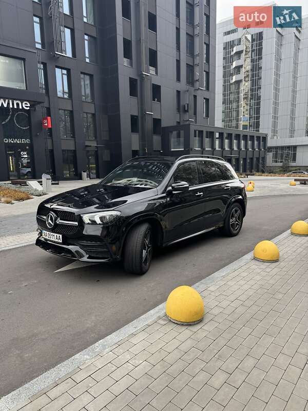 2022 mercedes-benz gle 300d