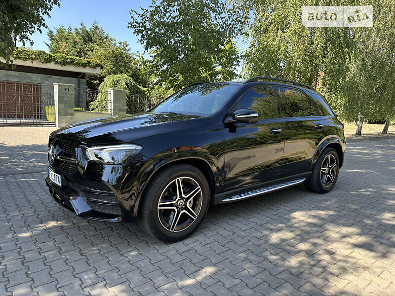 2022 mercedes-benz gle 300d