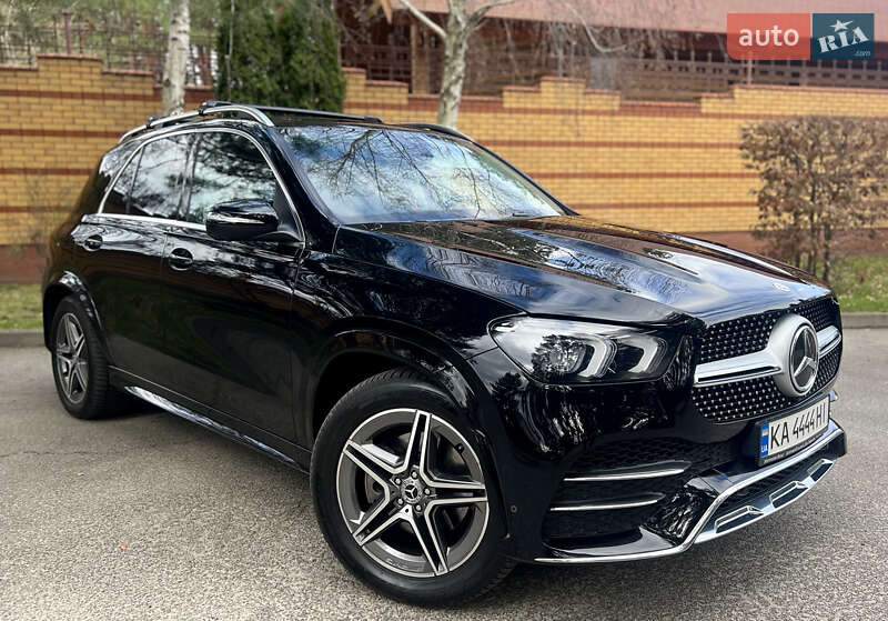 2023 mercedes-benz gle 300d