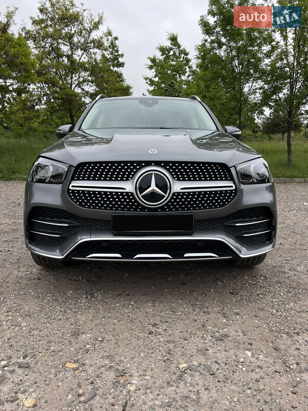 2023 mercedes-benz gle 300d