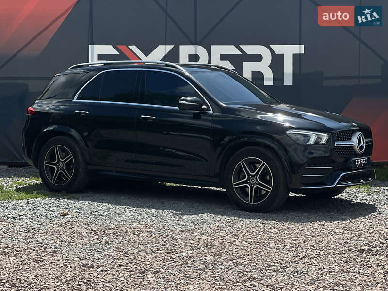 2022 mercedes-benz gle 350de