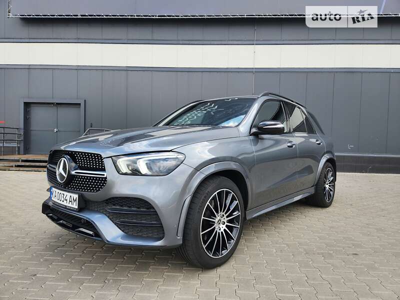 2023 mercedes-benz gle 400d