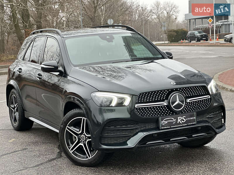 2022 mercedes-benz gle-class