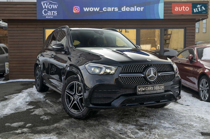 2022 mercedes-benz gle 400d