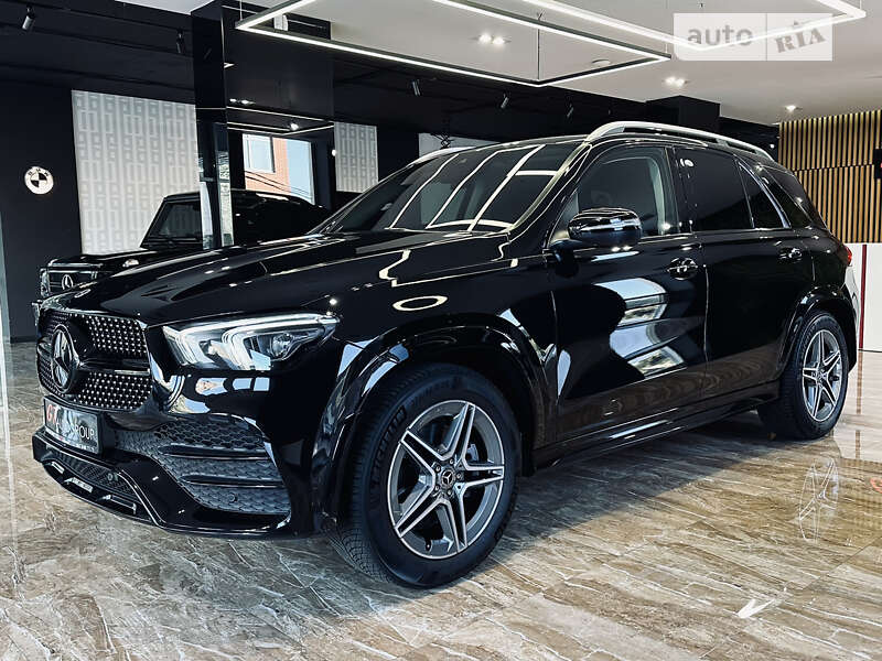 2022 mercedes-benz gle 400d