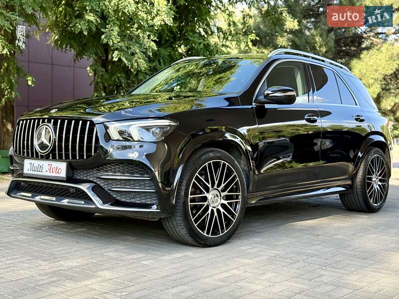 2022 mercedes-benz gle 400d