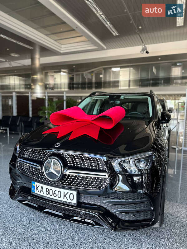 2022 mercedes-benz gle-class