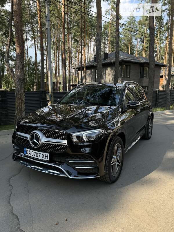 2022 mercedes-benz gle 400d