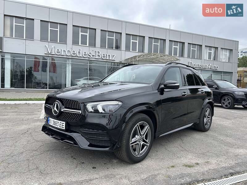 2022 mercedes-benz gle 400d