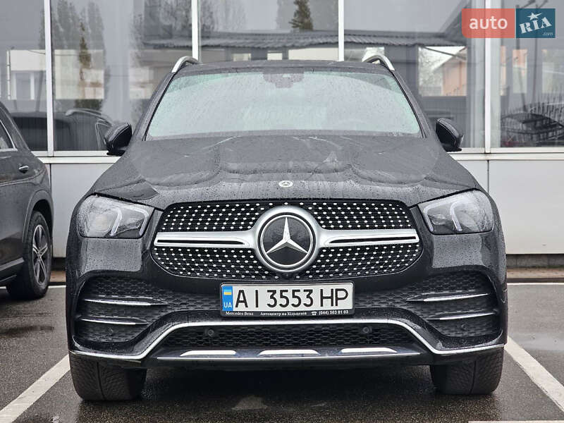 2022 mercedes-benz gle-class
