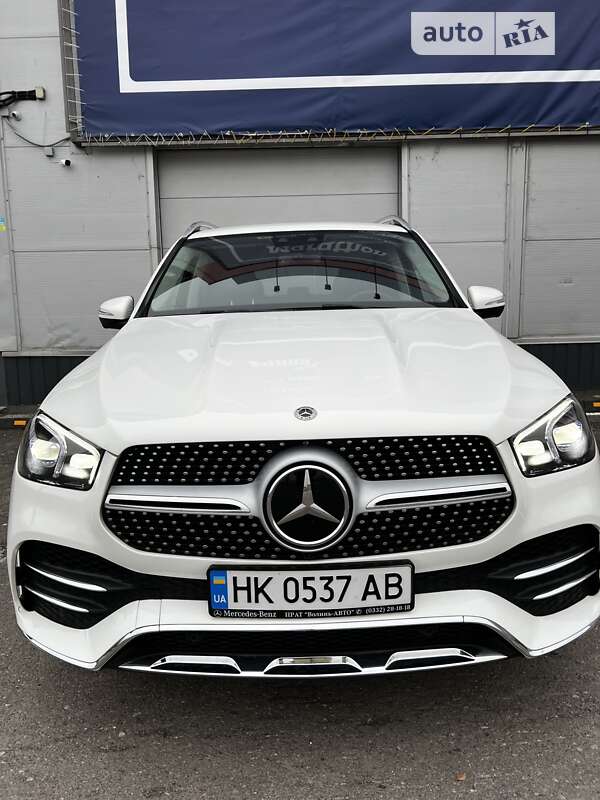 2023 mercedes-benz gle 400d