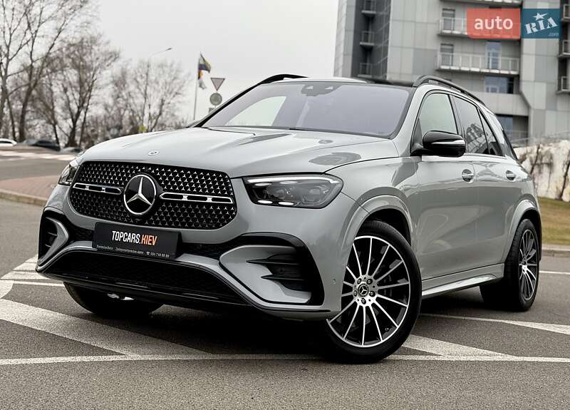 2023 mercedes-benz gle-class