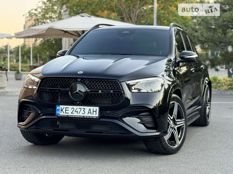 2023 mercedes-benz gle 450d
