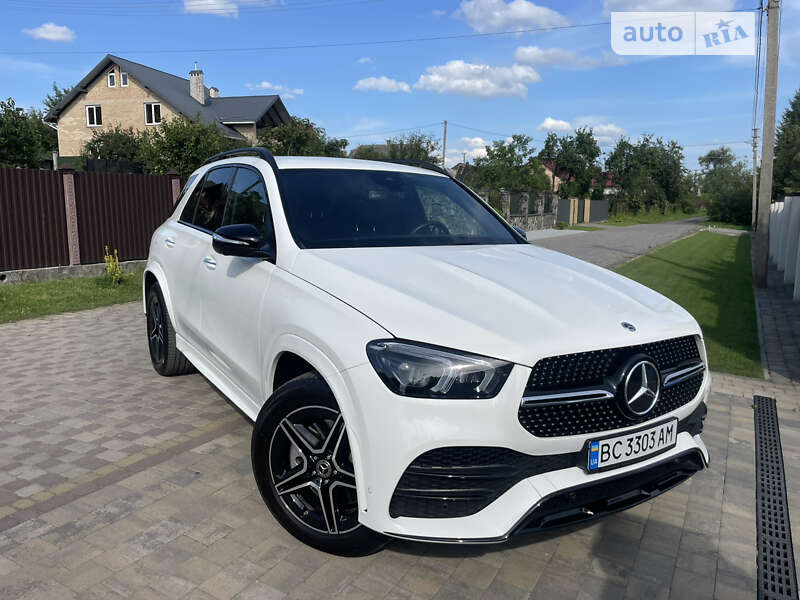 2022 mercedes-benz gle 350e