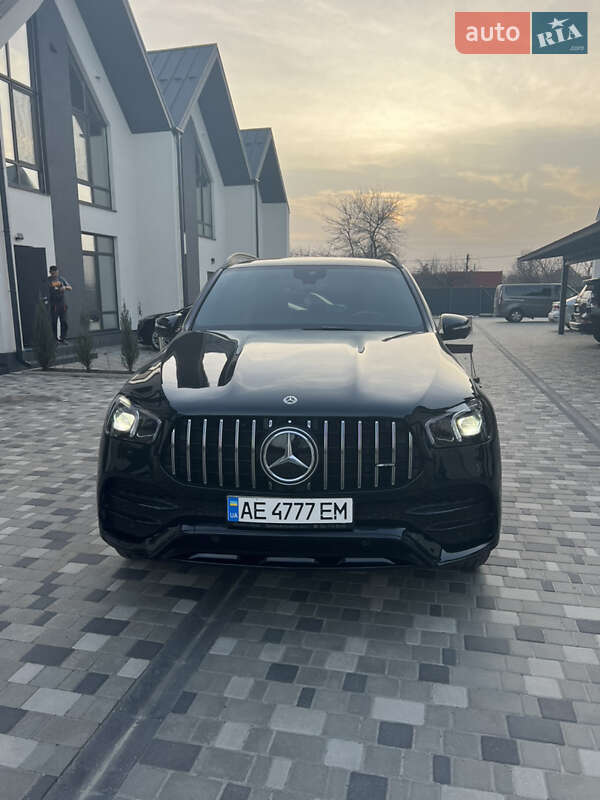2022 mercedes-benz gle 350e
