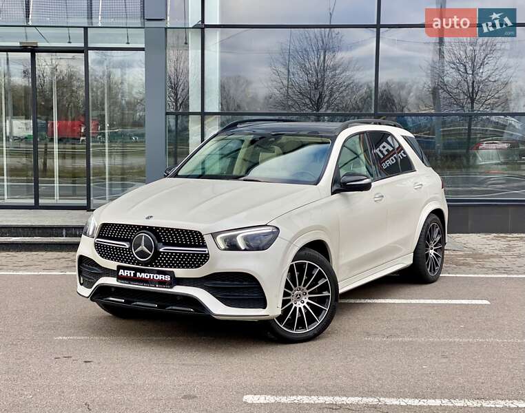 2022 mercedes-benz gle-class