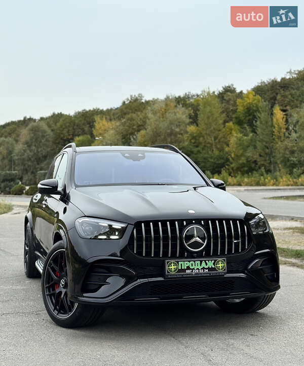 2023 mercedes-benz gle 53 amg