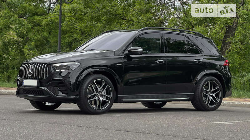 2024 mercedes-benz gle 53 amg
