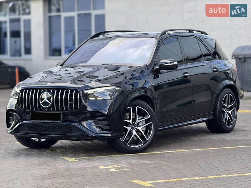 2023 mercedes-benz gle 53 amg