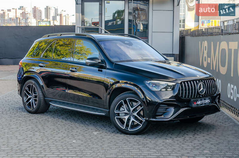 2023 mercedes-benz gle 53 amg