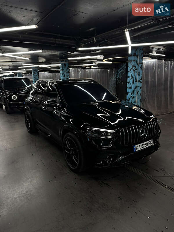 2024 mercedes-benz gle-class
