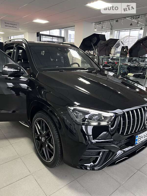2023 mercedes-benz gle 53 amg