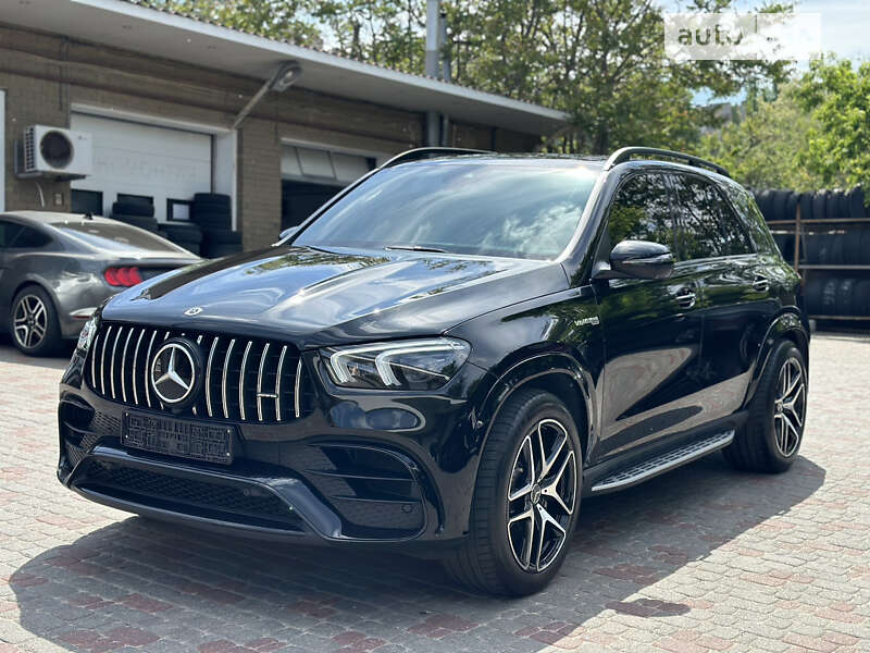 2022 mercedes-benz gle 63