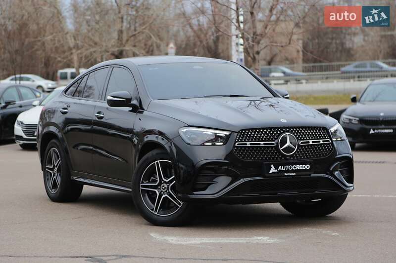 2024 mercedes-benz gle-class