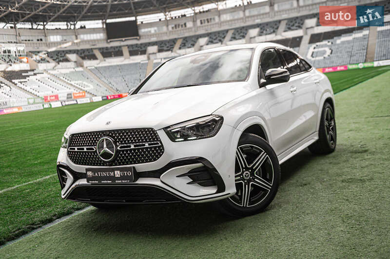 2023 mercedes-benz gle 300d coupe