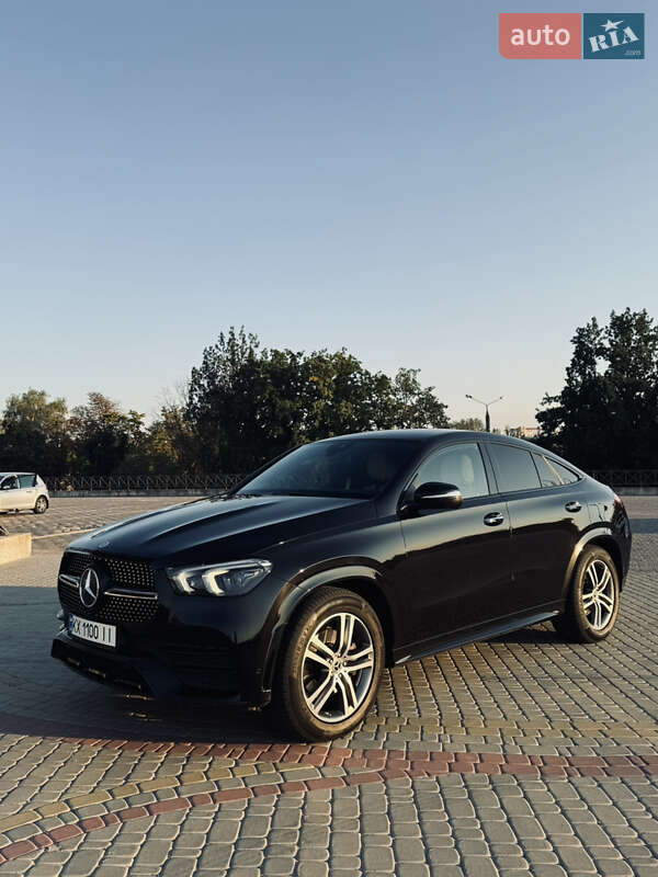 2022 mercedes-benz gle 300d coupe