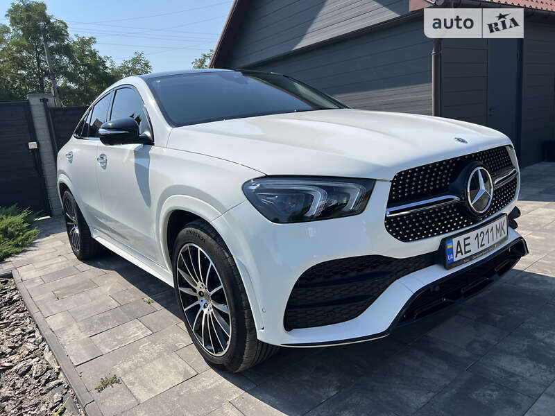 2022 mercedes-benz gle 300d coupe